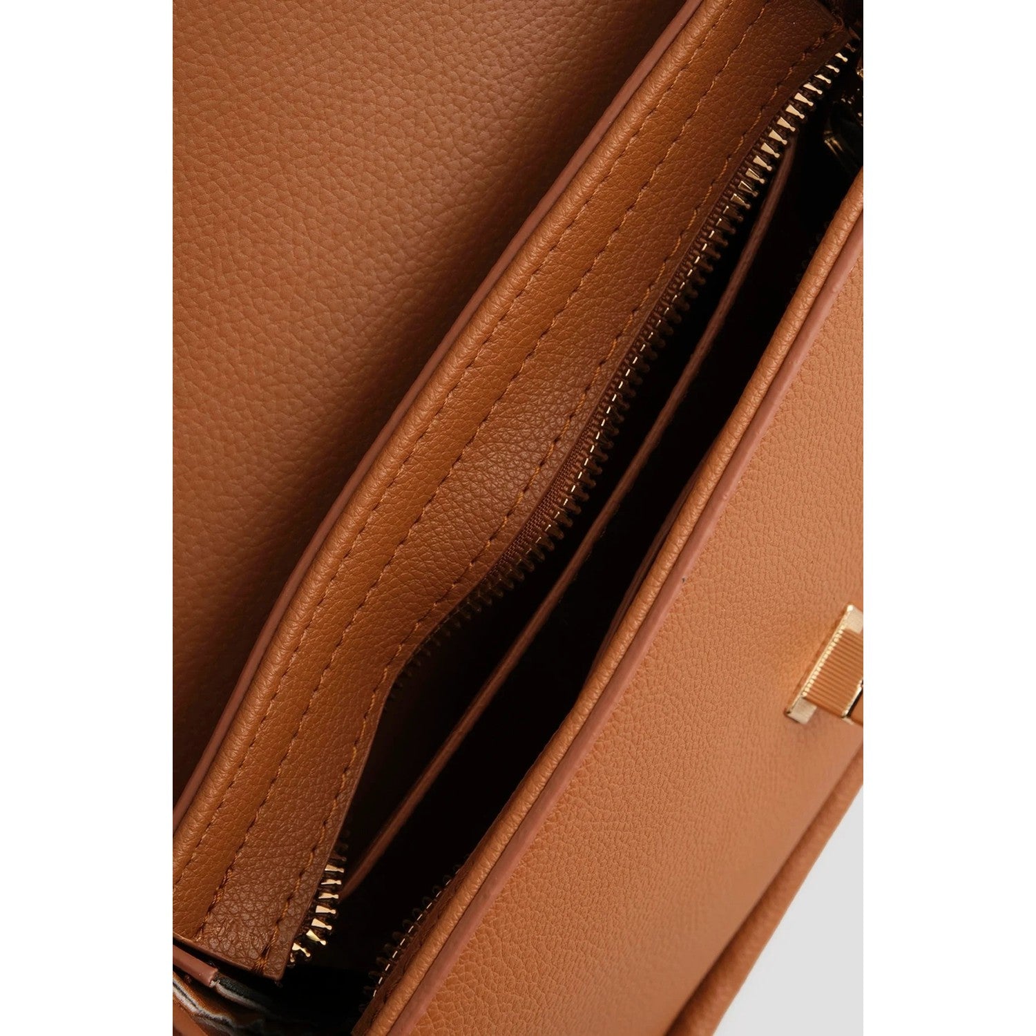 Armine Pia Bag Tan Mode - MALLTURK