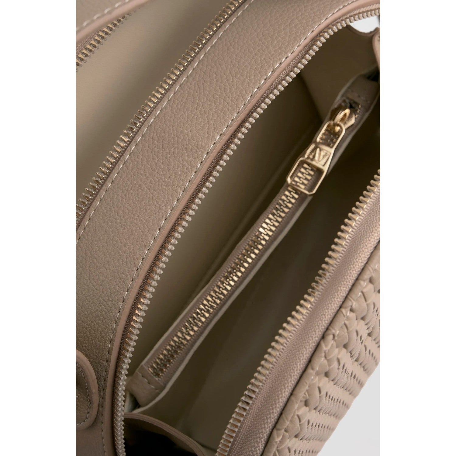 Armine Knitted Bag Mink Women's Bag - MALLTURK
