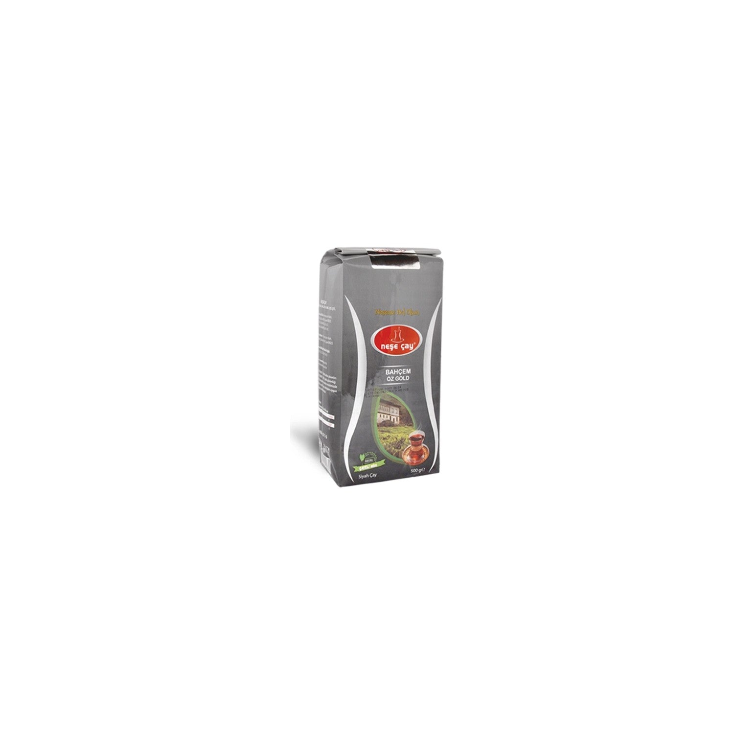 Nese tea Oz Gold black tea 500 g quality natural leaf tea origin Cayeli - MALLTURK