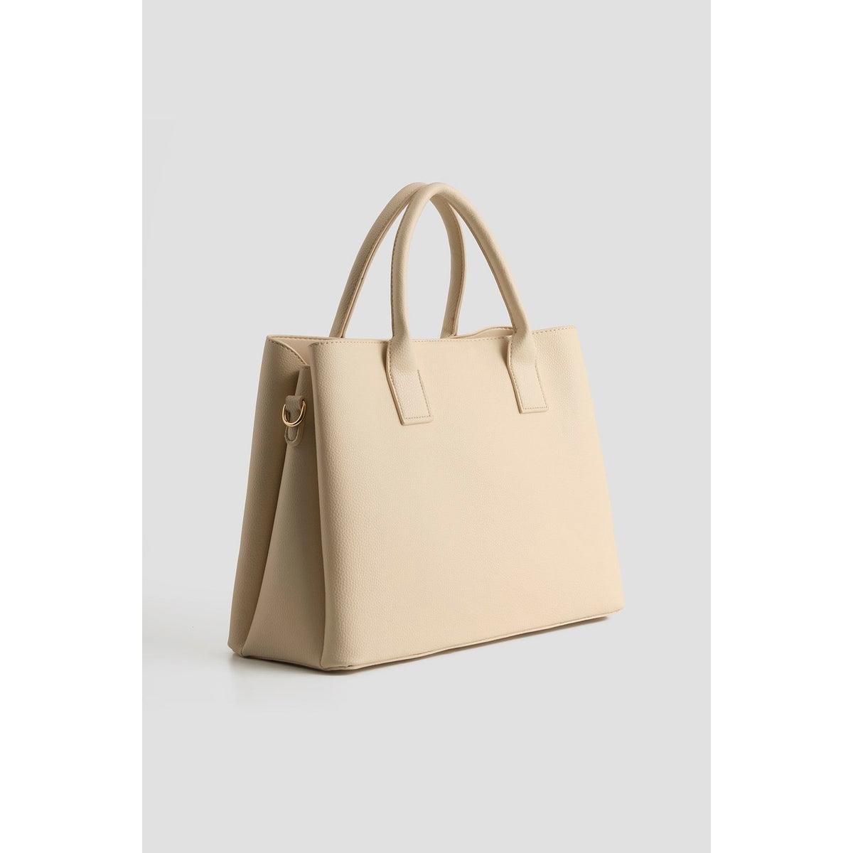 Armine Pia Bag Cream Timeless Look - MALLTURK