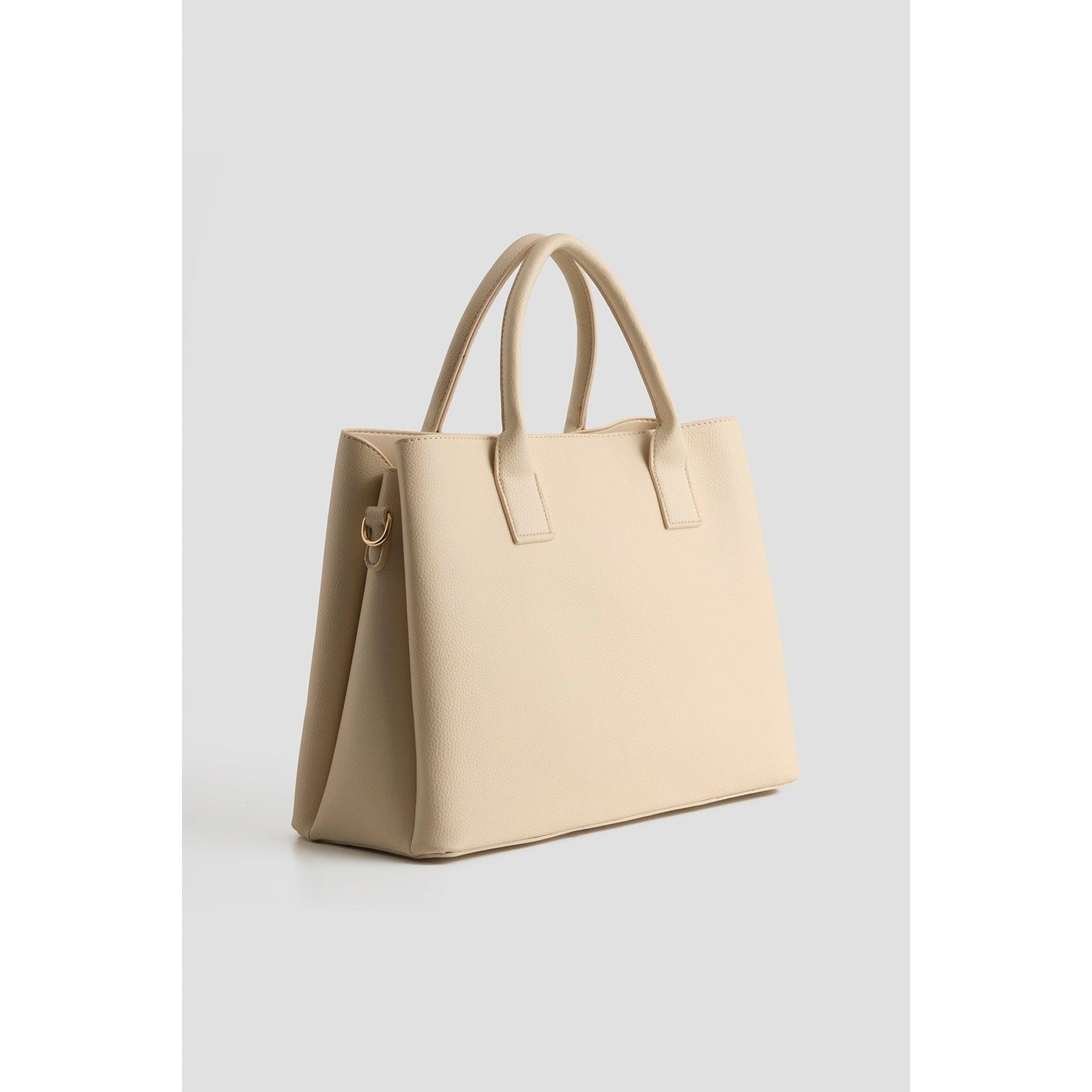 Armine Pia Bag Cream Timeless Look - MALLTURK