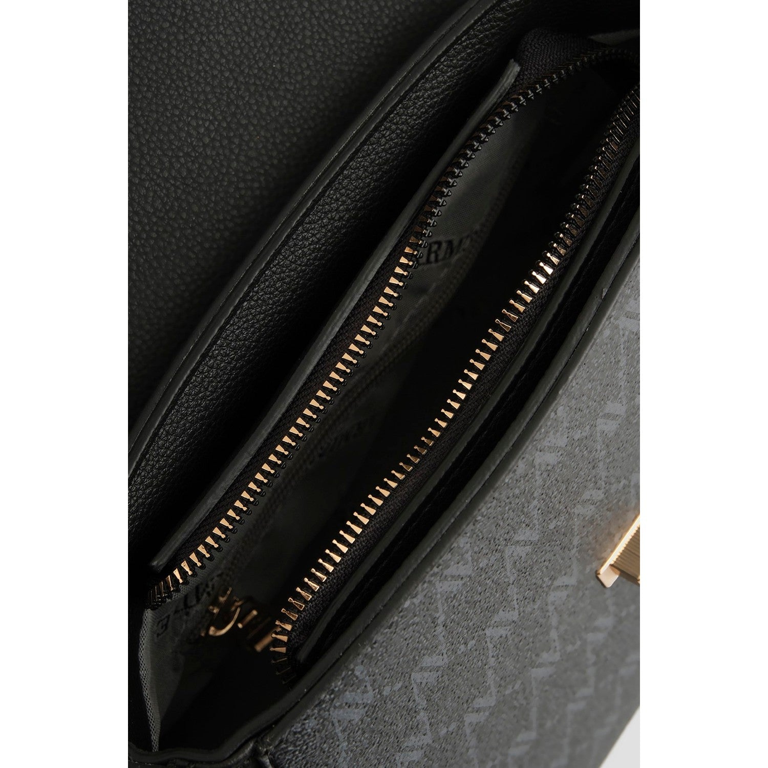Armine Polka Dot Bag Black Chic Women's Bag - MALLTURK