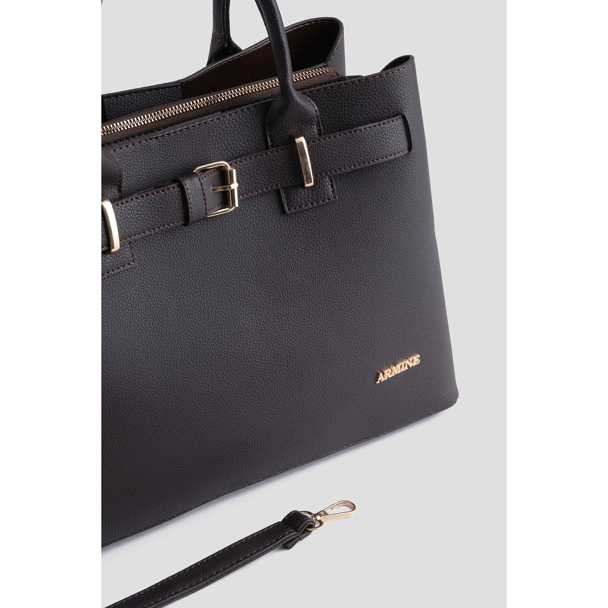 Armine Pia Bag Coffee Women's Fashion Bag - MALLTURK