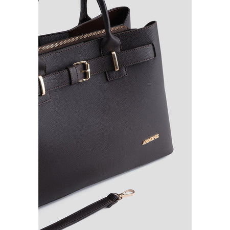 Armine Pia Bag Coffee Women's Fashion Bag - MALLTURK