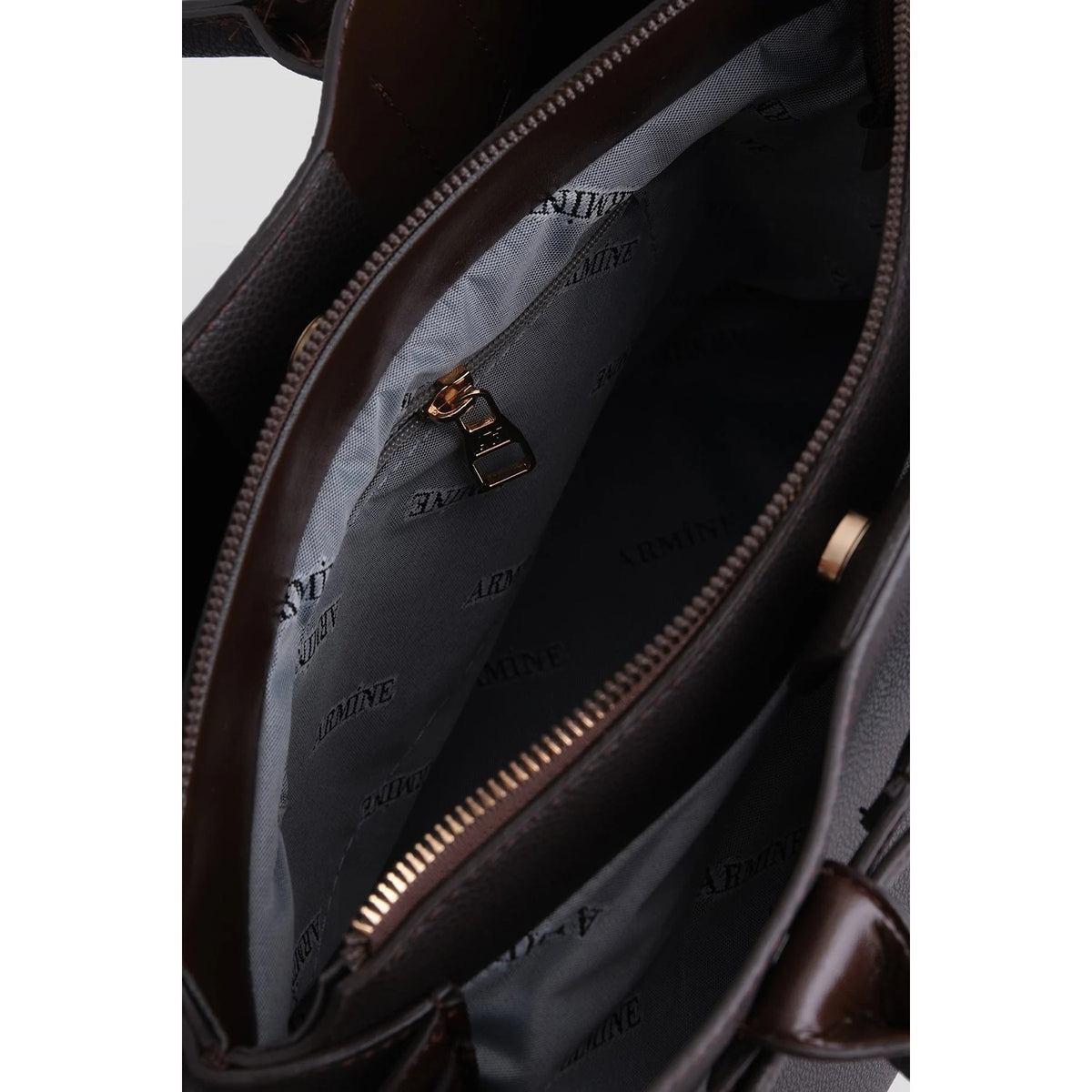 Armine Pia Bag Coffee Women's Fashion Bag - MALLTURK