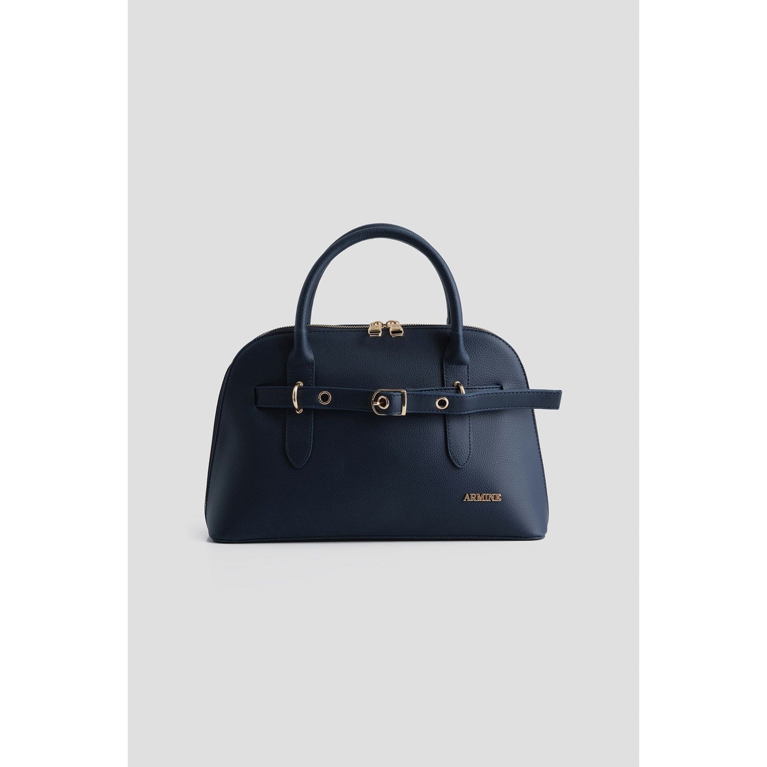 Armine Pia Bag Navy Blue Color - MALLTURK