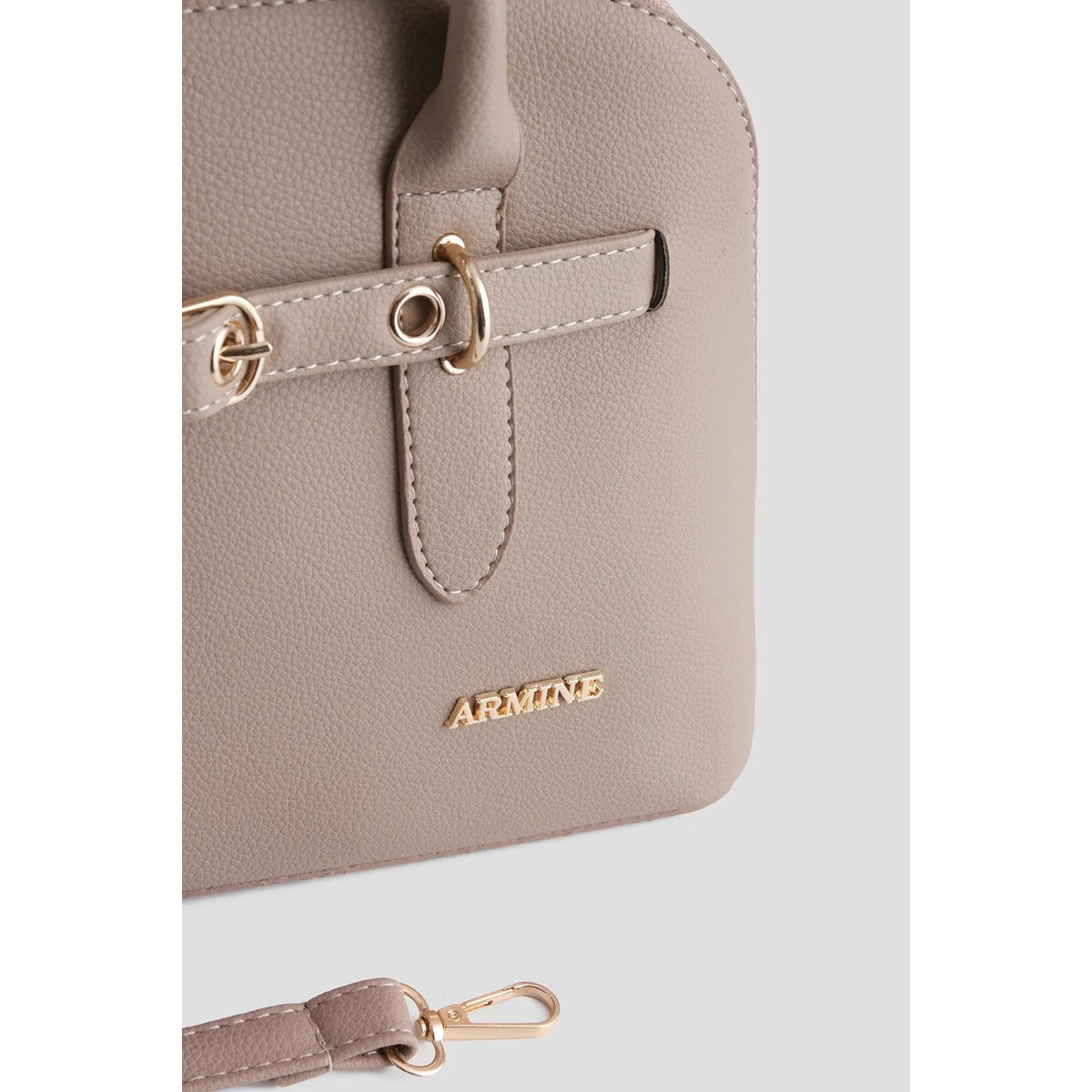 Armine Pia Bag Mink Elegant Women's Bag - MALLTURK