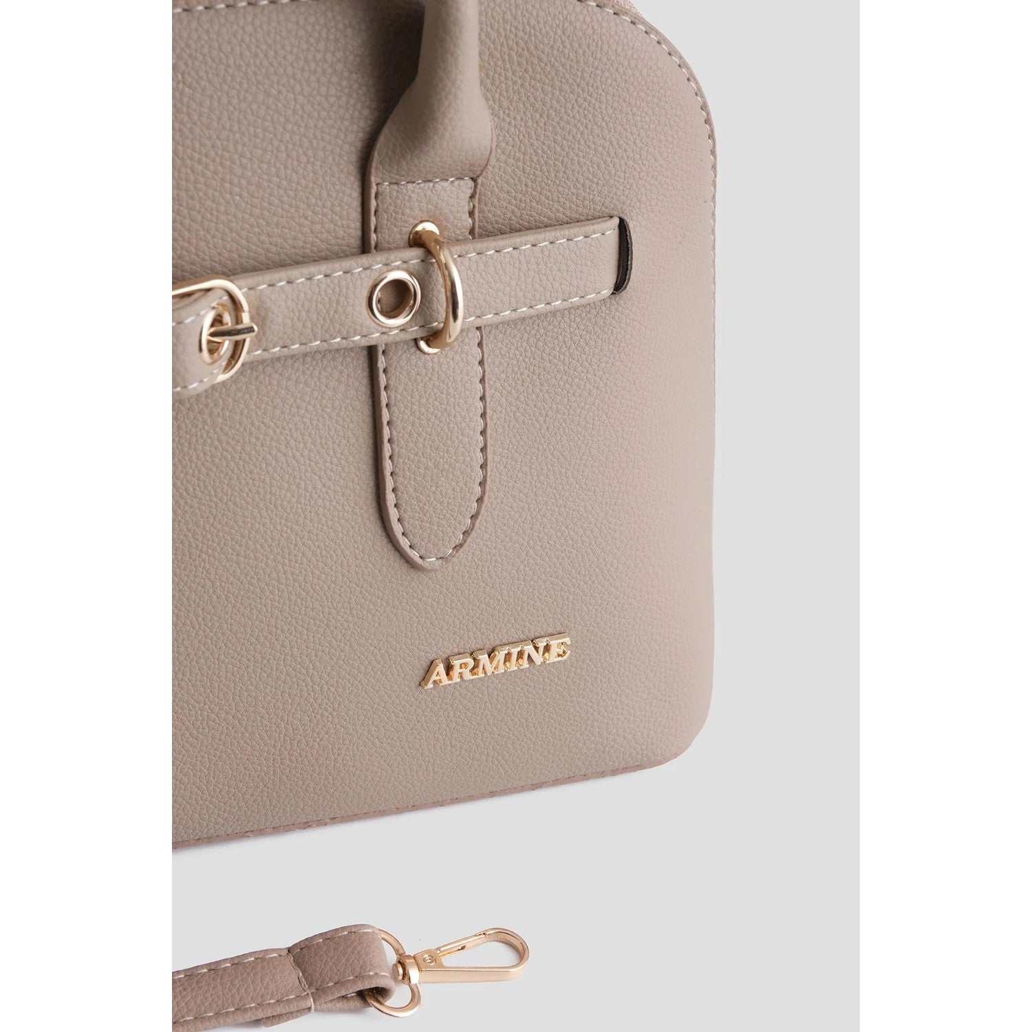 Armine Pia Bag Mink Elegant Women's Bag - MALLTURK