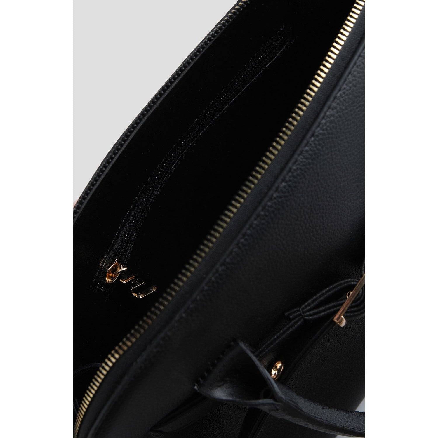 Armine Pia Bag Black Mode - MALLTURK