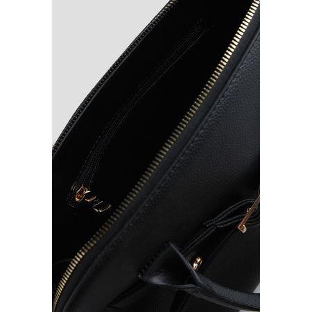 Armine Pia Bag Black Mode - MALLTURK