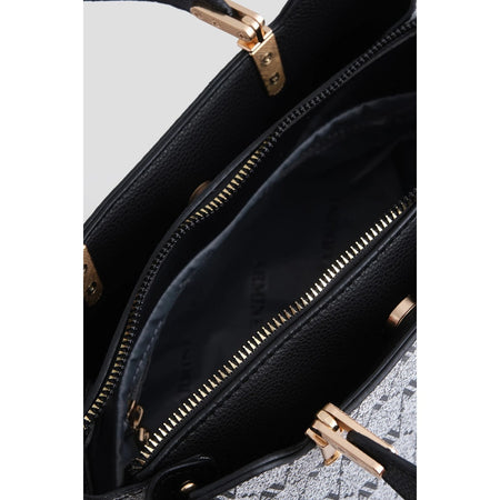 Armine Polka Dot Bag Grey Style - MALLTURK