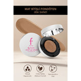 Flormar K-Spirit Cover Up Foundation