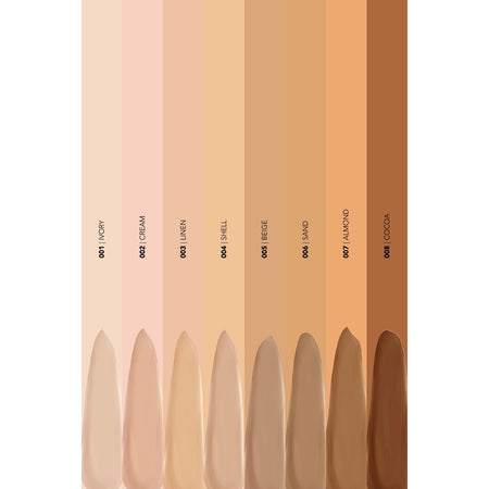 Flormar K-Spirit Cover Up Foundation