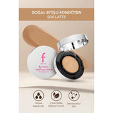 Flormar K-Spirit Cover Up Foundation