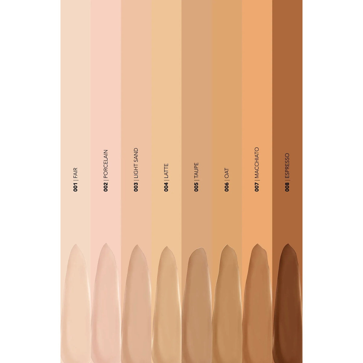 Flormar K-Spirit Cover Up Foundation