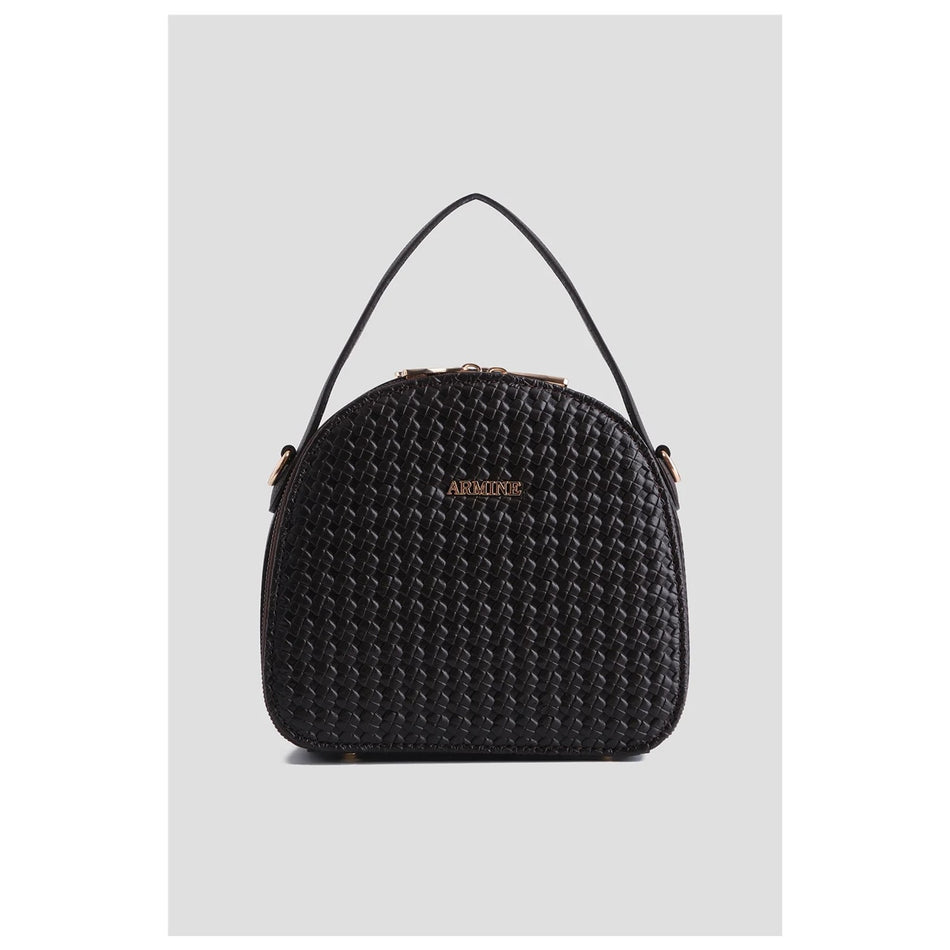 Armine Knitted Bag Coffee