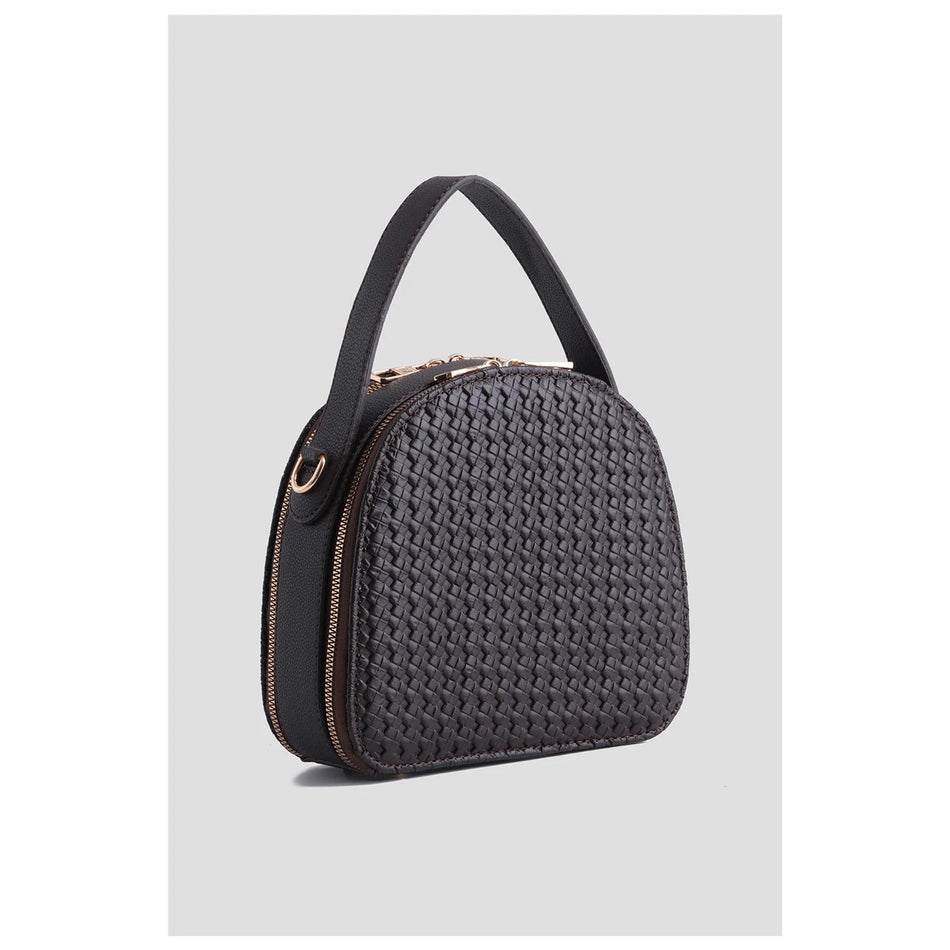Armine Knitted Bag Coffee