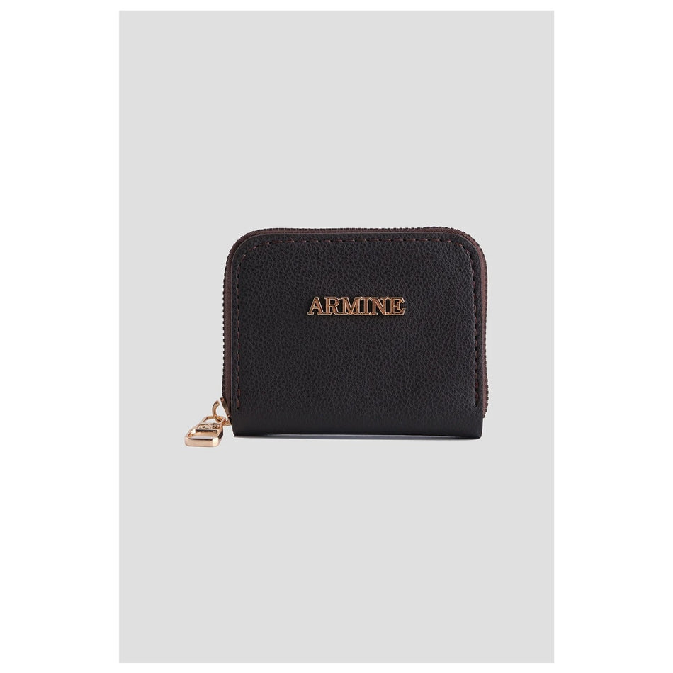 Armine Pia Wallet Coffee