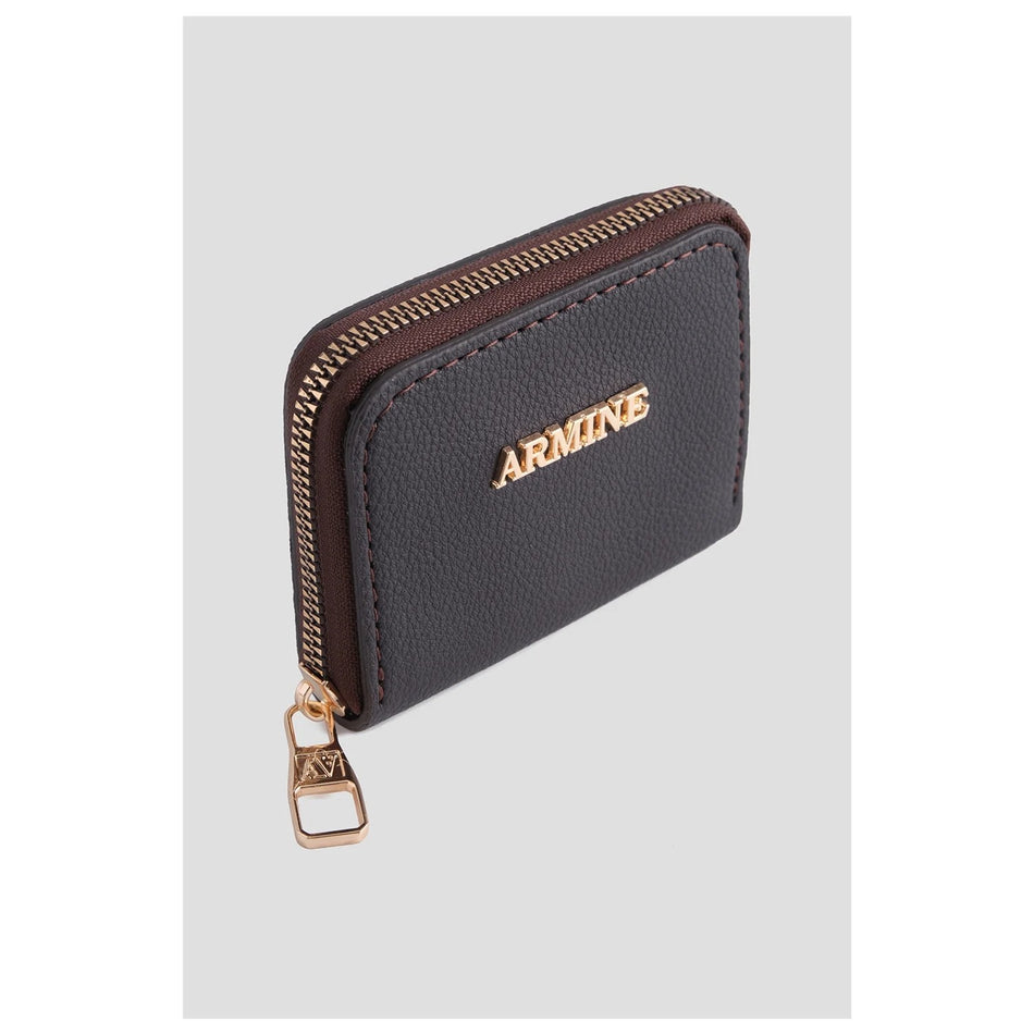 Armine Pia Wallet Coffee