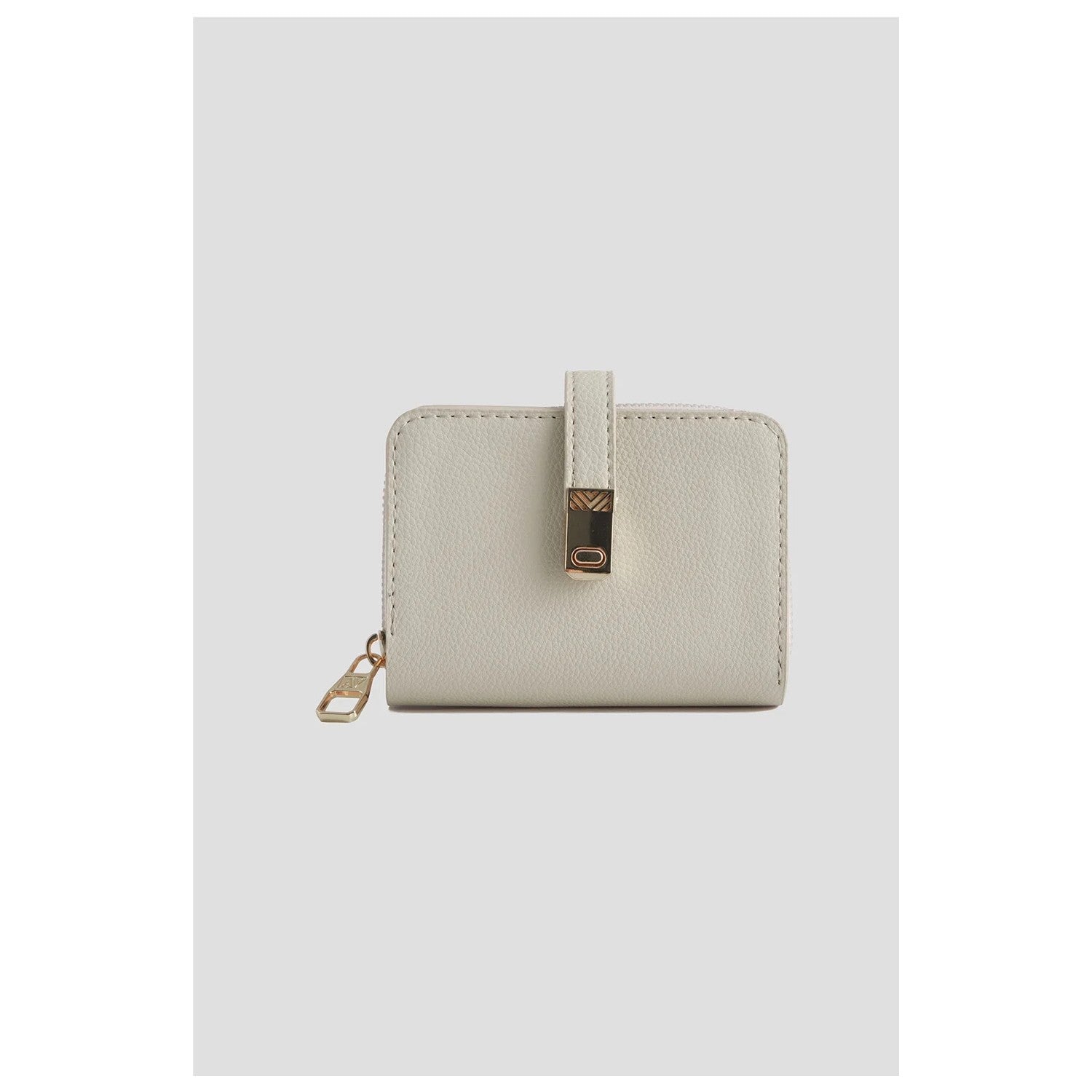 Armine Pia Wallet Cream - MALLTURK
