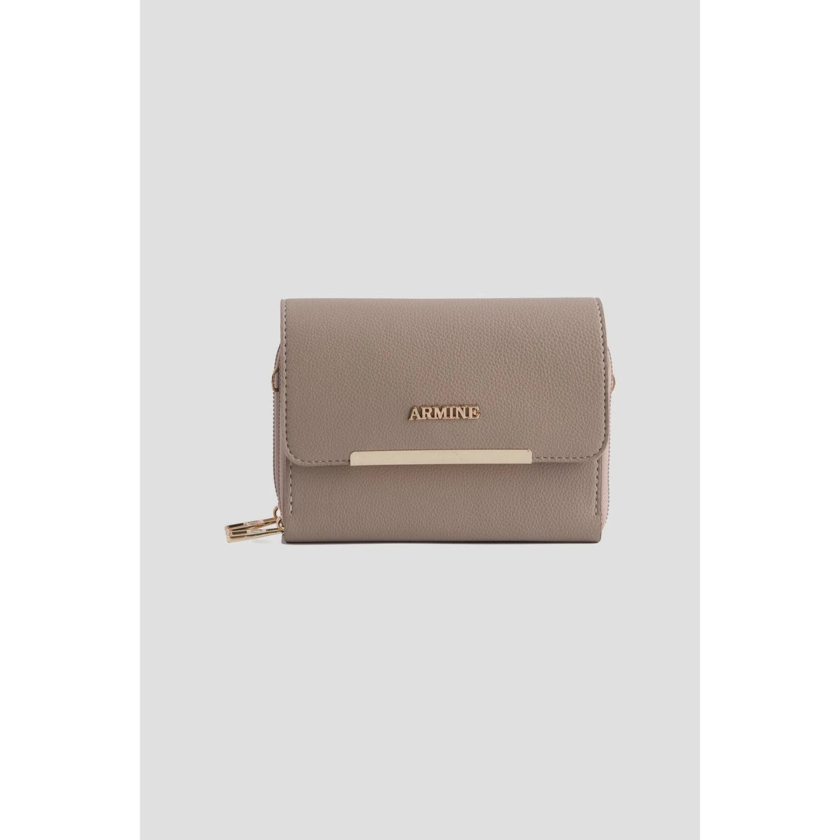 Armine Pia Wallet Mink - MALLTURK