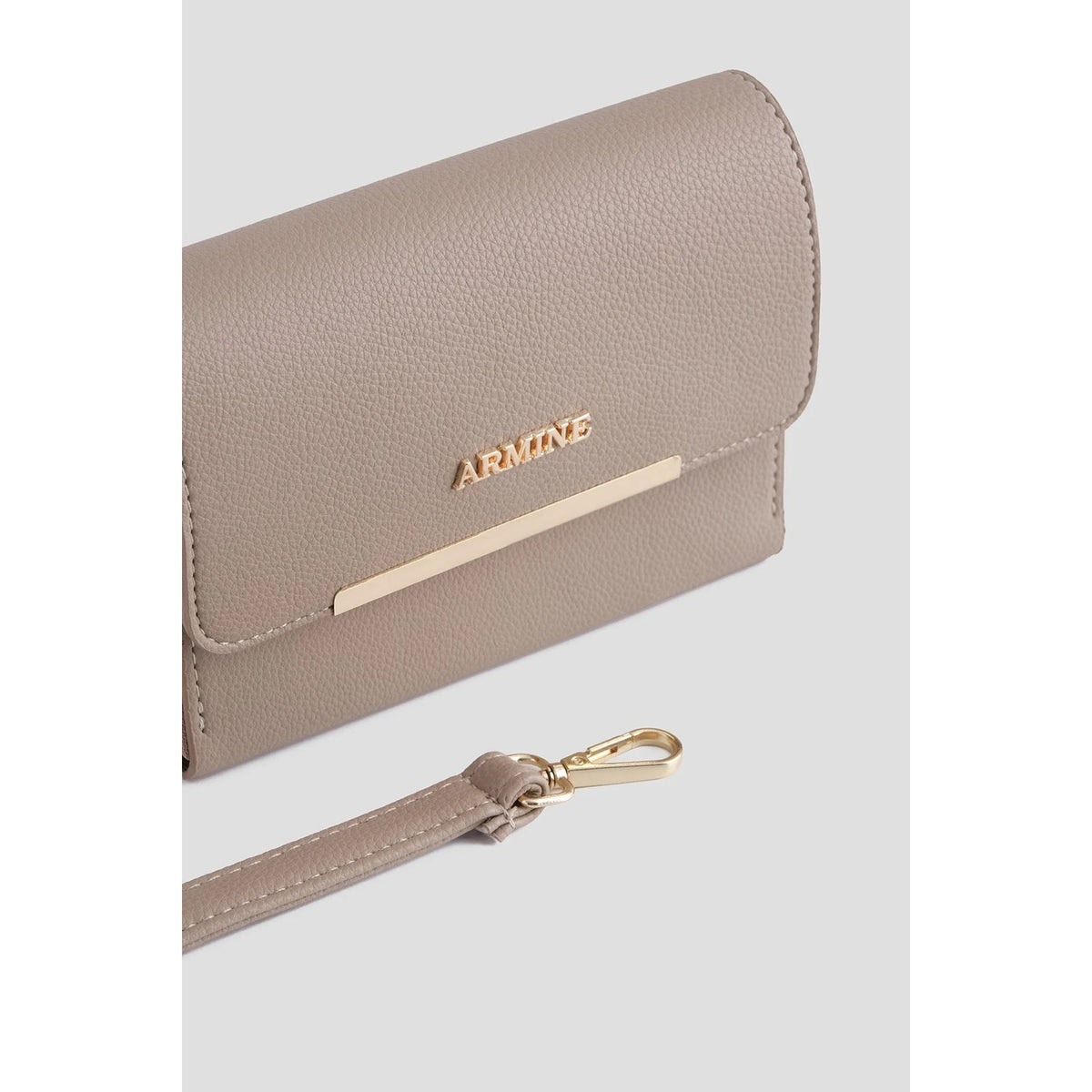 Armine Pia Wallet Mink - MALLTURK