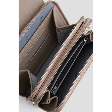 Armine Pia Wallet Mink - MALLTURK