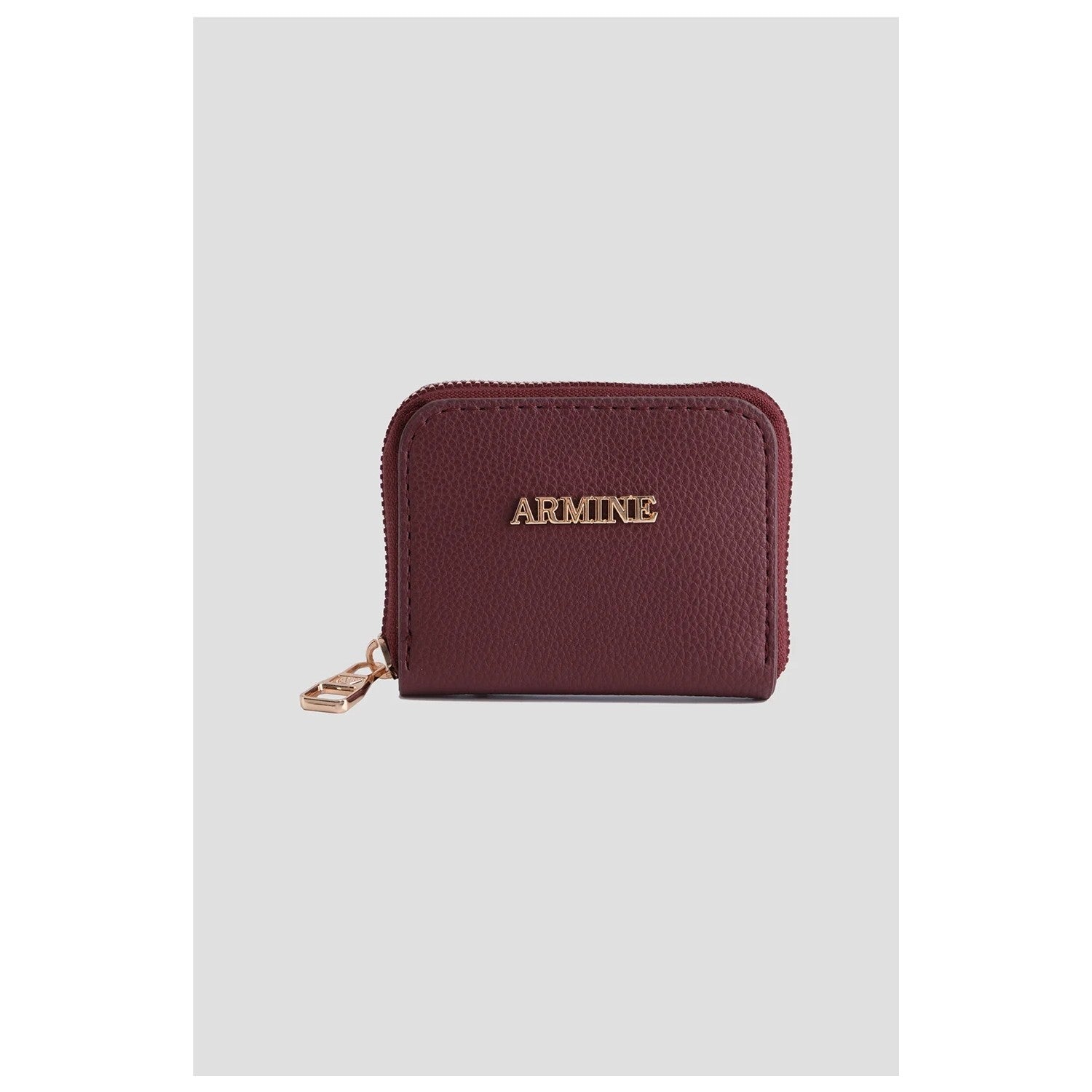 Armine Pia Wallet Burgundy Style - MALLTURK