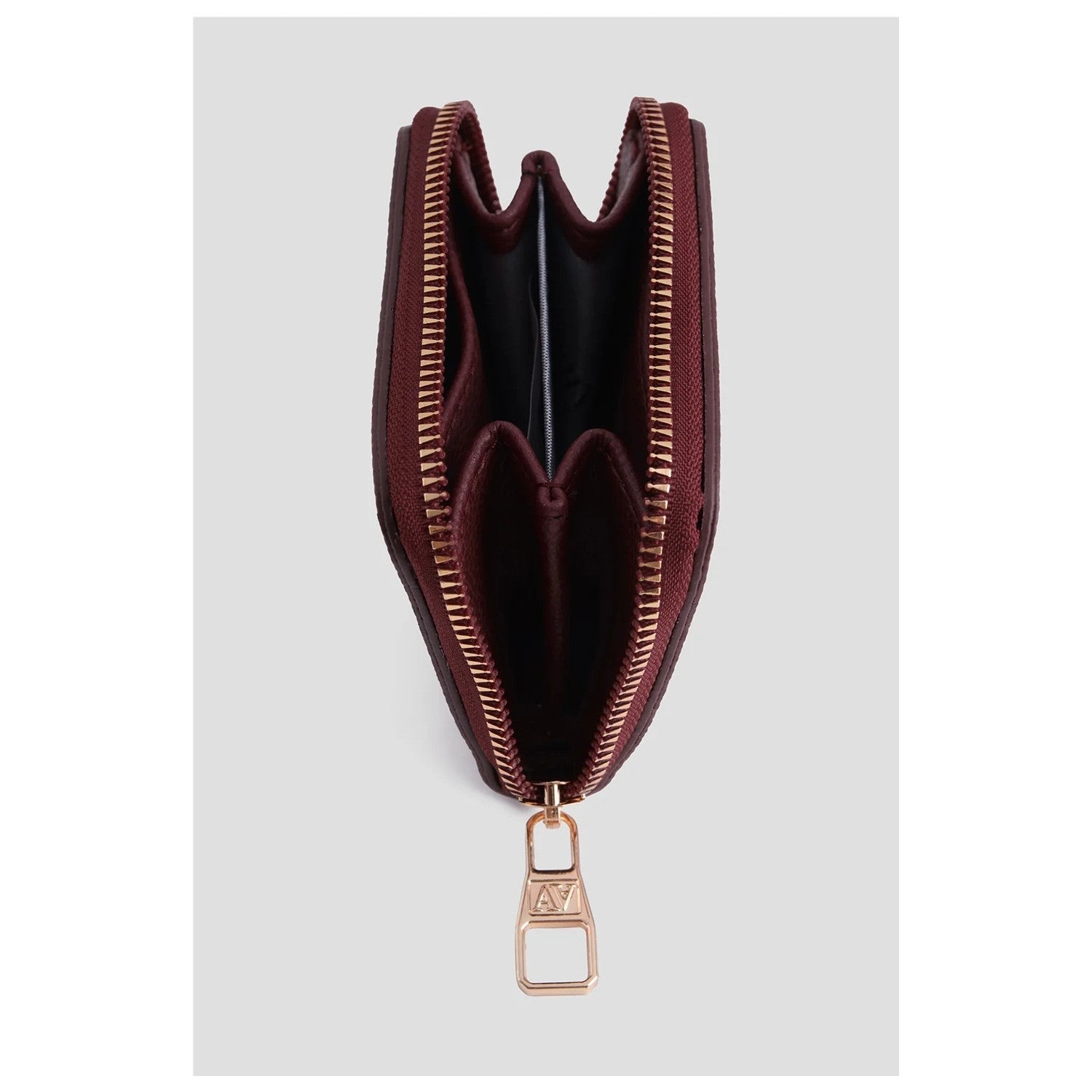 Armine Pia Wallet Burgundy Style - MALLTURK