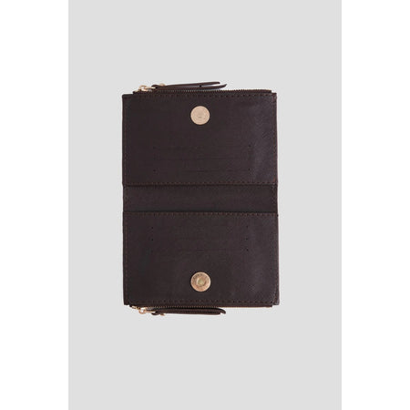 Armine Dotted Wallet Coffee - MALLTURK