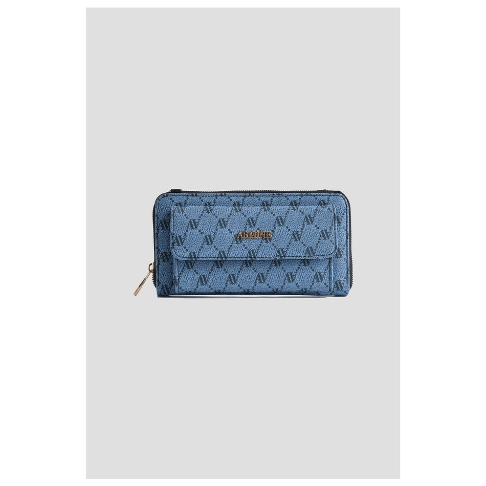 Armine Wallet Dotted 25YD7268 Blue