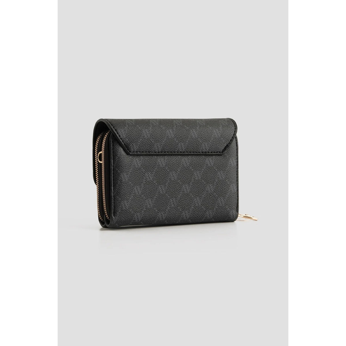 Armine Model Polka Dot Handbag Black - MALLTURK