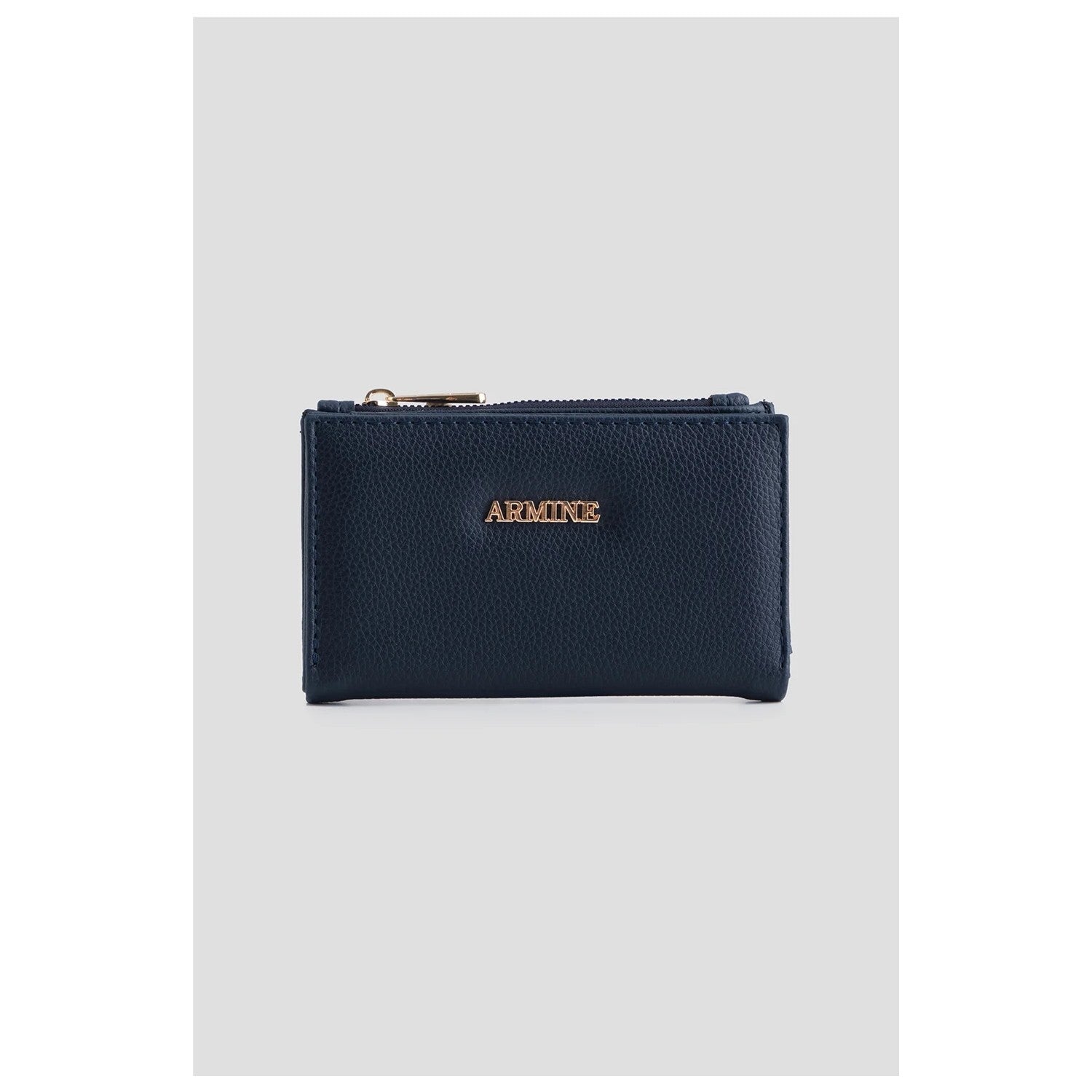 Armine Model Pia Wallet Navy Blue - MALLTURK