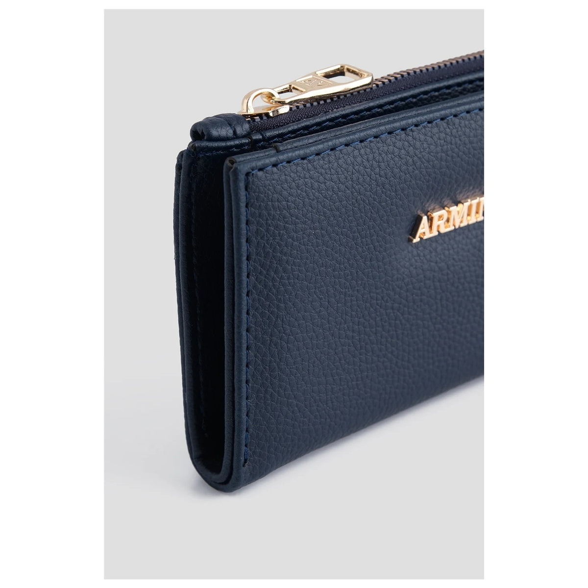 Armine Model Pia Wallet Navy Blue - MALLTURK