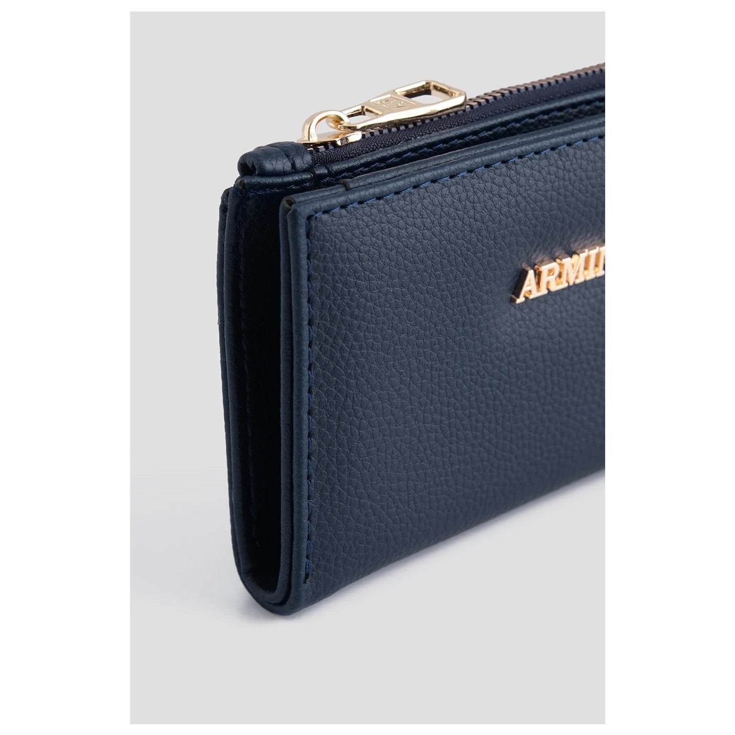 Armine Model Pia Wallet Navy Blue - MALLTURK