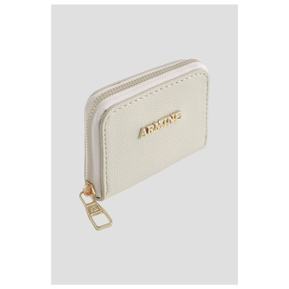 Armine Pia Wallet Cream