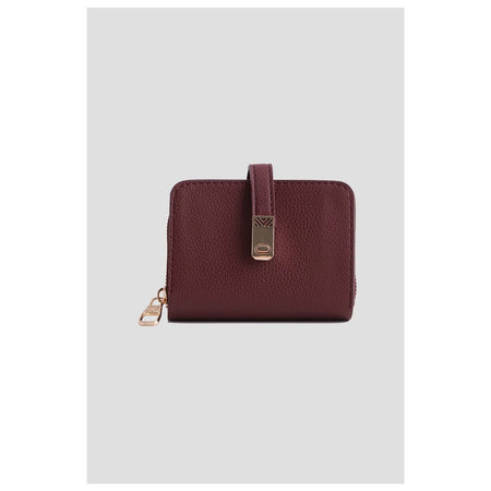Armine Model Pia Wallet Burgundy - MALLTURK