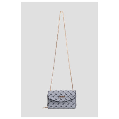 Armine Polka Dot Wallet Grey Design - MALLTURK
