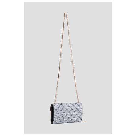 Armine Polka Dot Wallet Grey Design - MALLTURK
