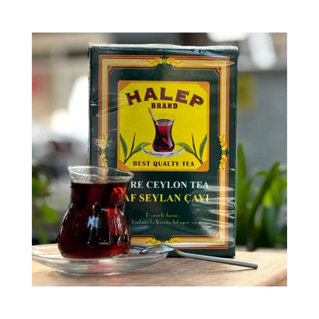 HALEPCay 900 g CEYLON tea - MALLTURK