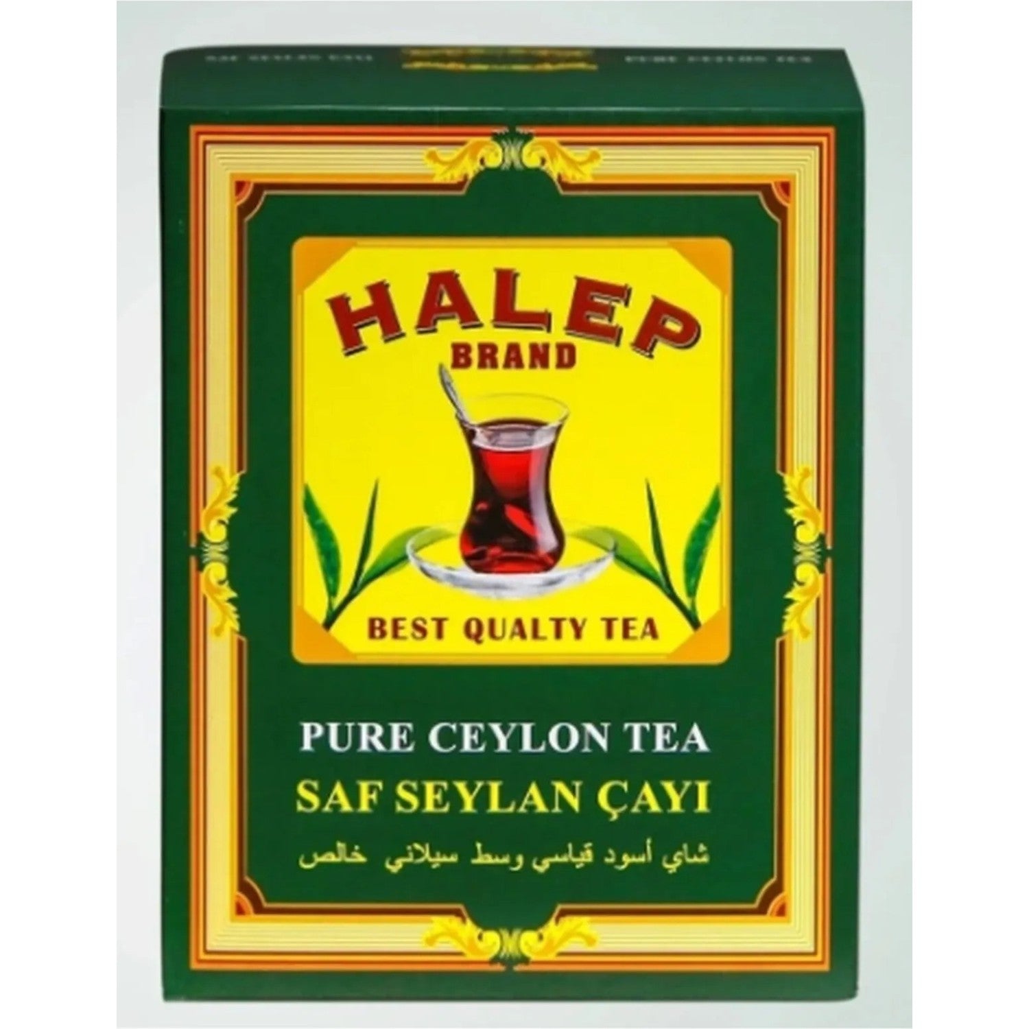 HALEPCay 900 g CEYLON tea - MALLTURK