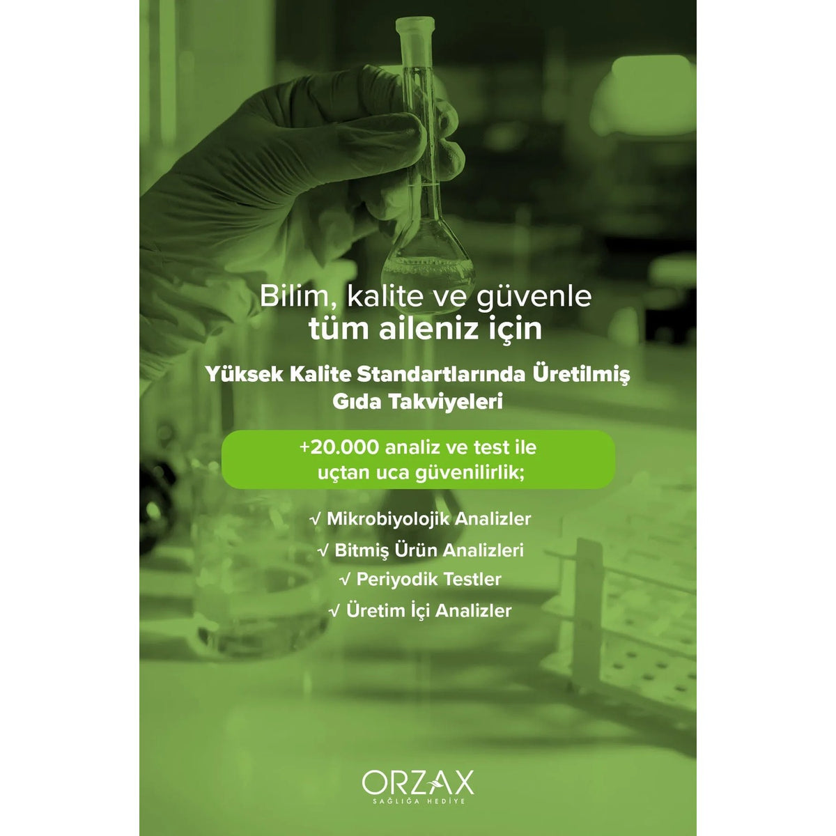 Orzax Ocean Enzymes Pancron 60 Capsule Sindirim Support Icin Ozel Formul Turkey Origin - MALLTURK