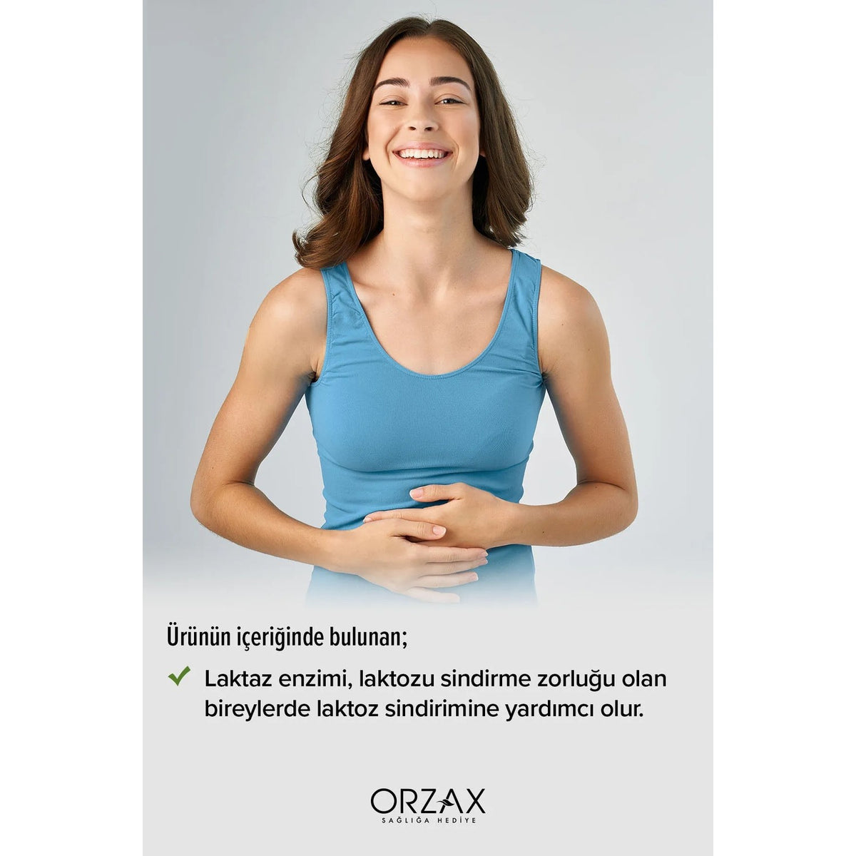 Orzax Ocean Enzymes Pancron 60 Capsule Sindirim Support Icin Ozel Formul Turkey Origin - MALLTURK