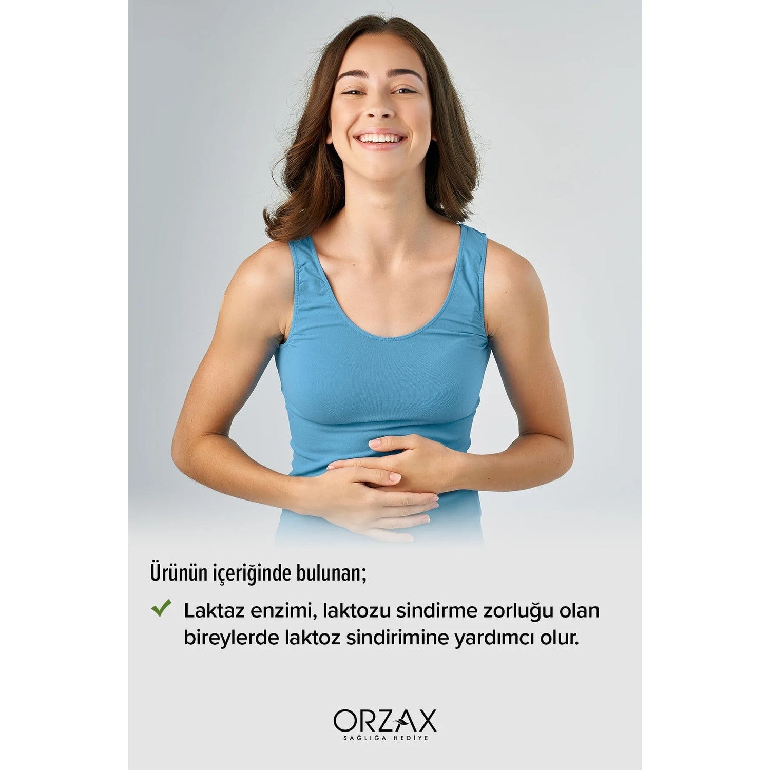 Orzax Ocean Enzymes Pancron 60 Capsule Sindirim Support Icin Ozel Formul Turkey Origin - MALLTURK
