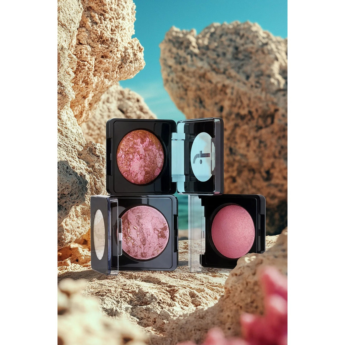Flormar Baked Blush-On