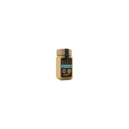 BEE'O Propolis Royal Jelly Raw Honey 190 g Made in Turkey Nutritious and Flavorful Blend