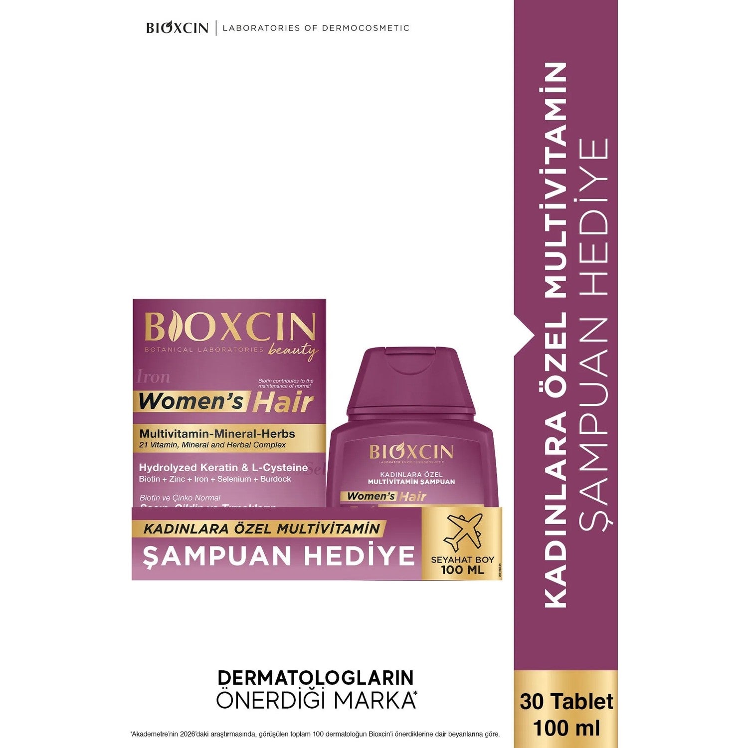 Bioxcin Care Set 0D5RWTH