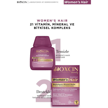 Bioxcin Care Set 0D5RWTH