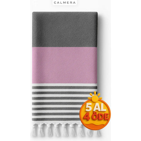 Calmera Natura Cotton Turkish Pestemal