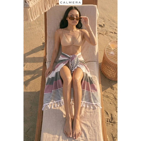 Calmera Natura Cotton Turkish Pestemal